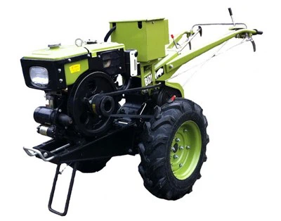 12HP Kráčajúci traktor s motorom R195N